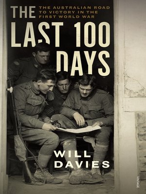 cover image of The Last 100 Days